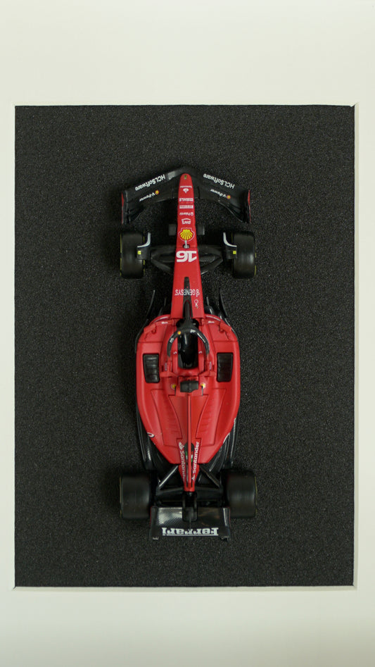 #16 Grid Piece - Leclerc